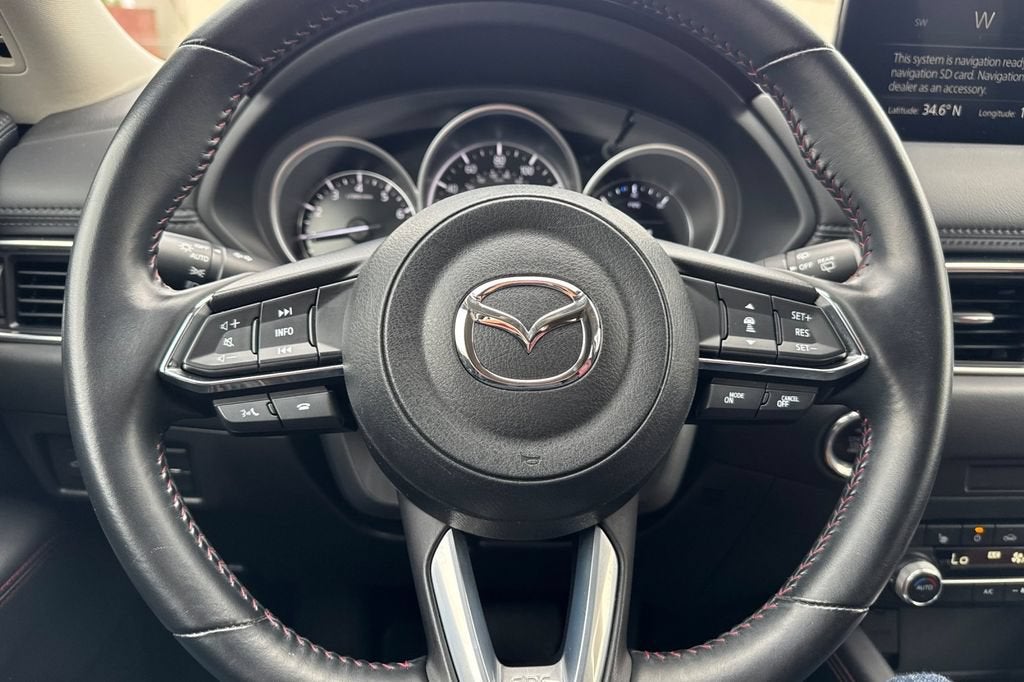 2022 Mazda Mazda CX-5 2.5 S Carbon Edition