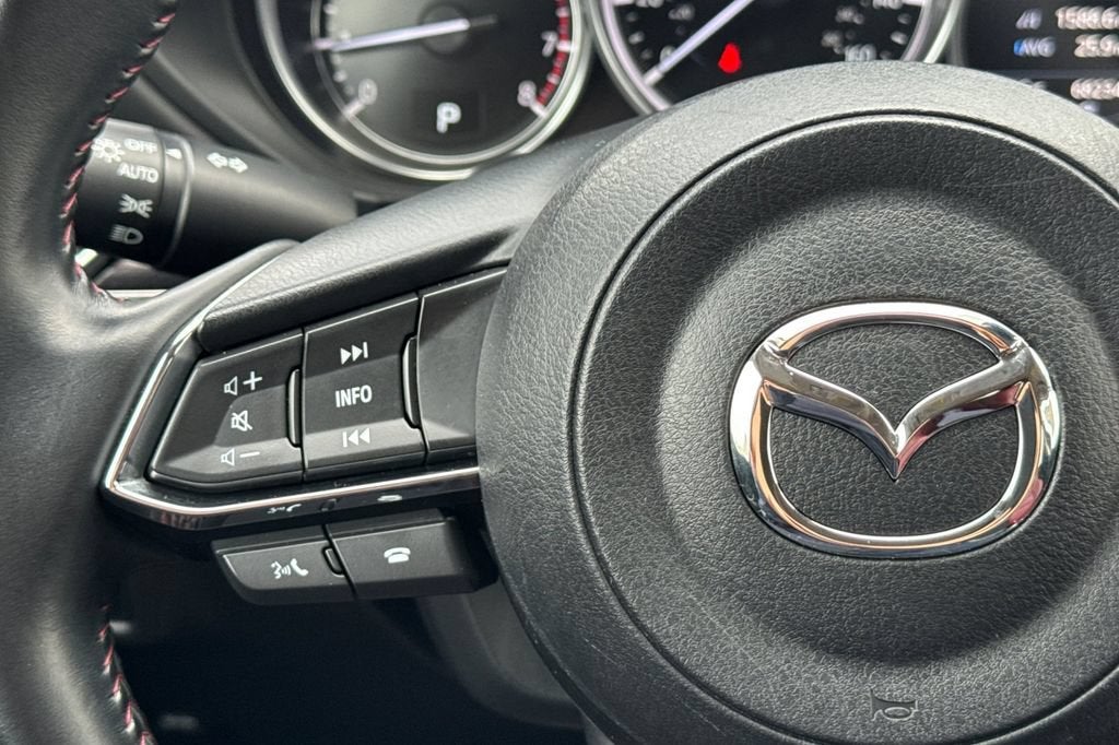 2022 Mazda Mazda CX-5 2.5 S Carbon Edition