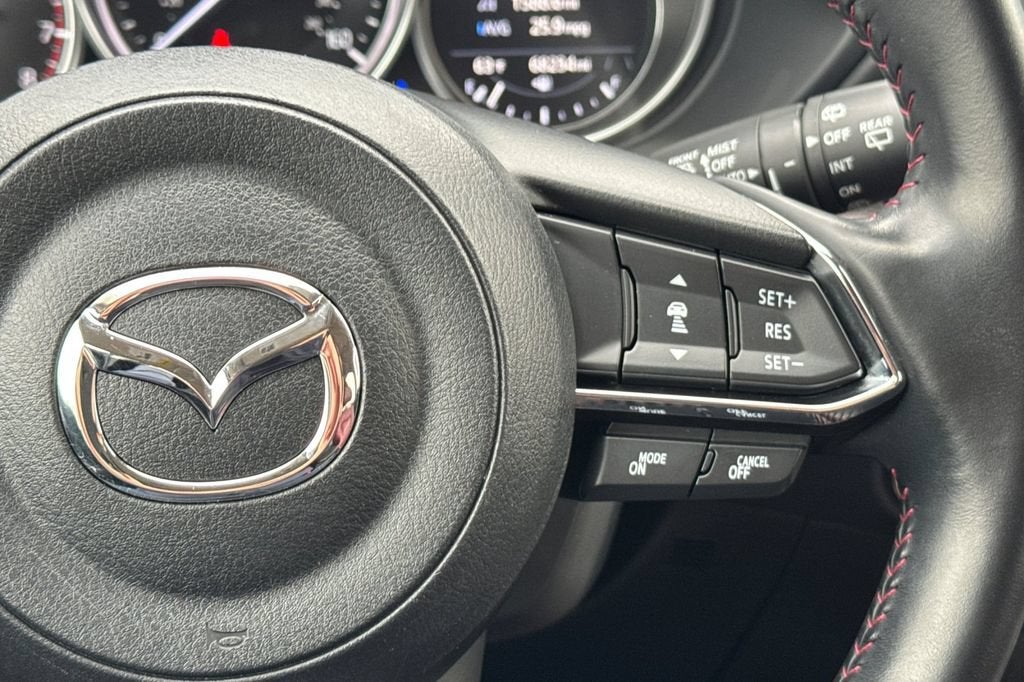 2022 Mazda Mazda CX-5 2.5 S Carbon Edition