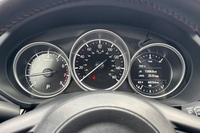 2022 Mazda Mazda CX-5 2.5 S Carbon Edition
