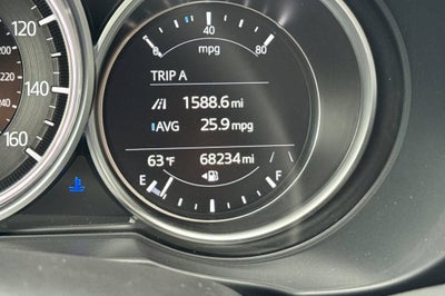 2022 Mazda Mazda CX-5 2.5 S Carbon Edition
