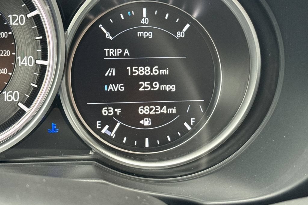2022 Mazda Mazda CX-5 2.5 S Carbon Edition
