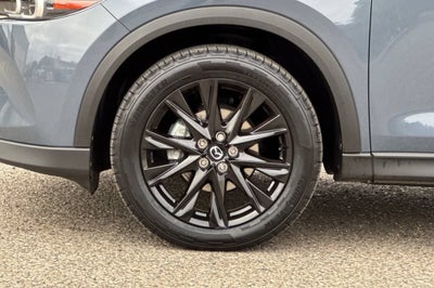2022 Mazda Mazda CX-5 2.5 S Carbon Edition