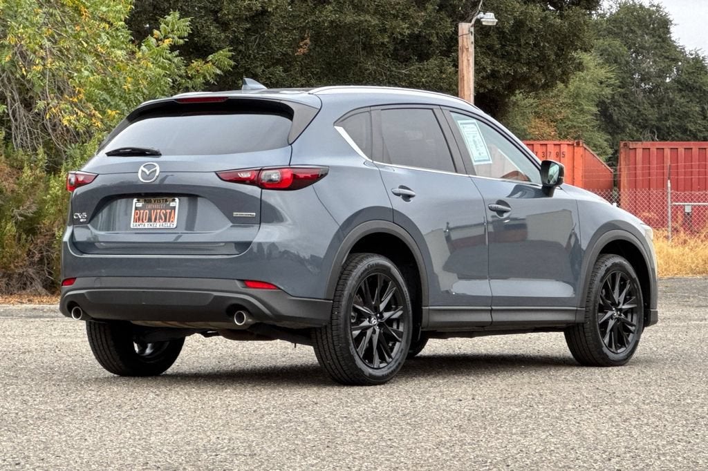 2022 Mazda Mazda CX-5 2.5 S Carbon Edition