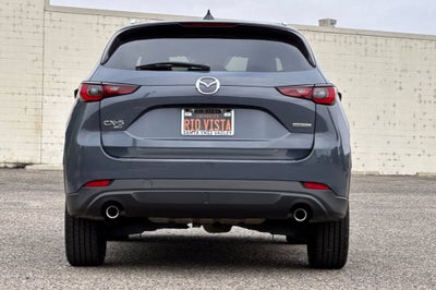 2022 Mazda Mazda CX-5 2.5 S Carbon Edition