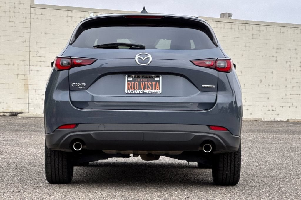 2022 Mazda Mazda CX-5 2.5 S Carbon Edition