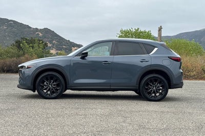 2022 Mazda Mazda CX-5 2.5 S Carbon Edition