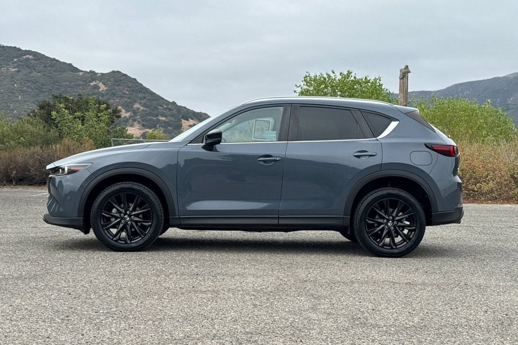 2022 Mazda Mazda CX-5 2.5 S Carbon Edition
