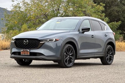2022 Mazda Mazda CX-5 2.5 S Carbon Edition