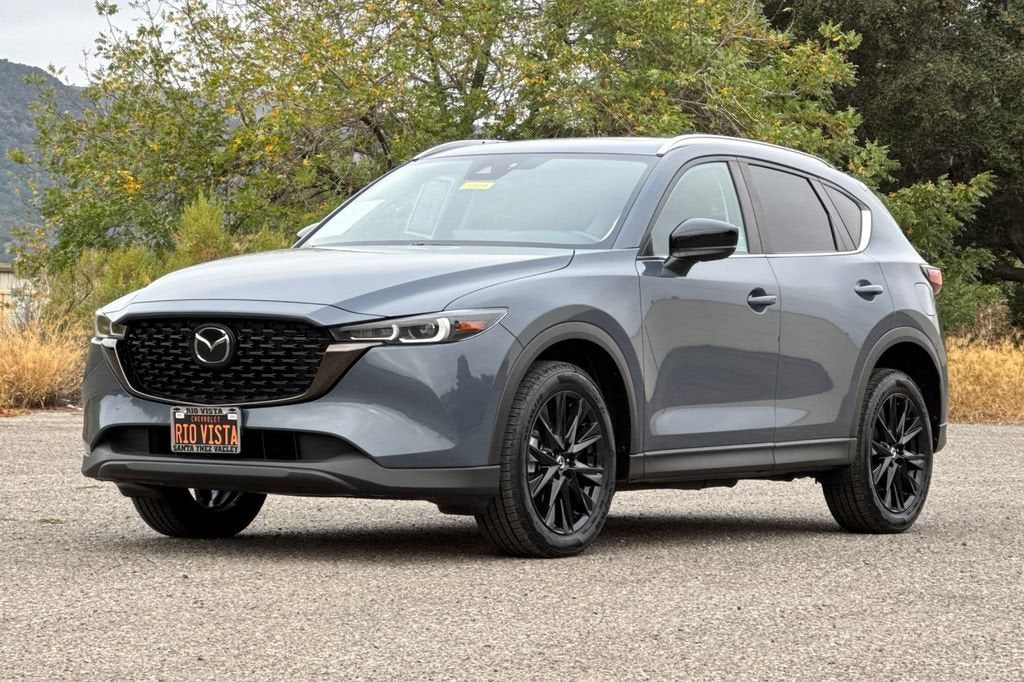2022 Mazda Mazda CX-5 2.5 S Carbon Edition