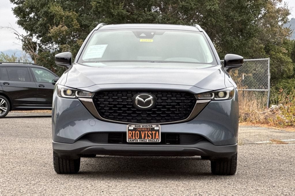 2022 Mazda Mazda CX-5 2.5 S Carbon Edition