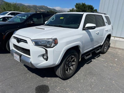 2024 Toyota 4Runner TRD Off Road