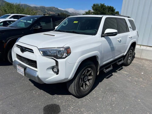 2024 Toyota 4Runner TRD Off Road