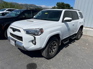 2024 Toyota 4Runner TRD Off Road