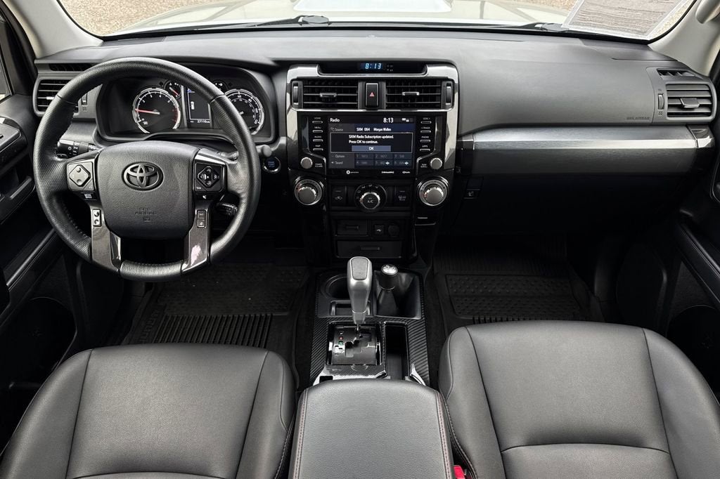 2023 Toyota 4Runner TRD Off Road Premium