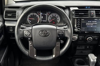 2023 Toyota 4Runner TRD Off Road Premium
