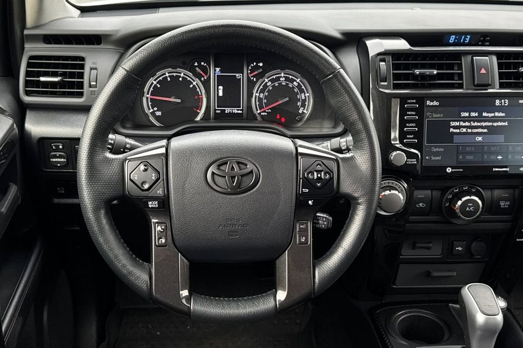 2023 Toyota 4Runner TRD Off Road Premium