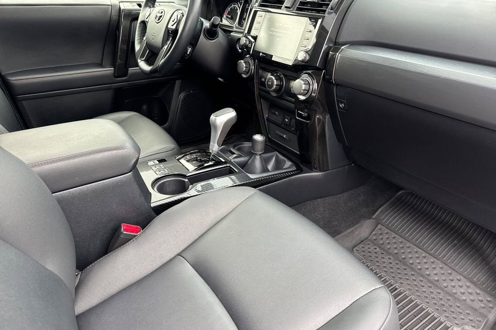 2023 Toyota 4Runner TRD Off Road Premium