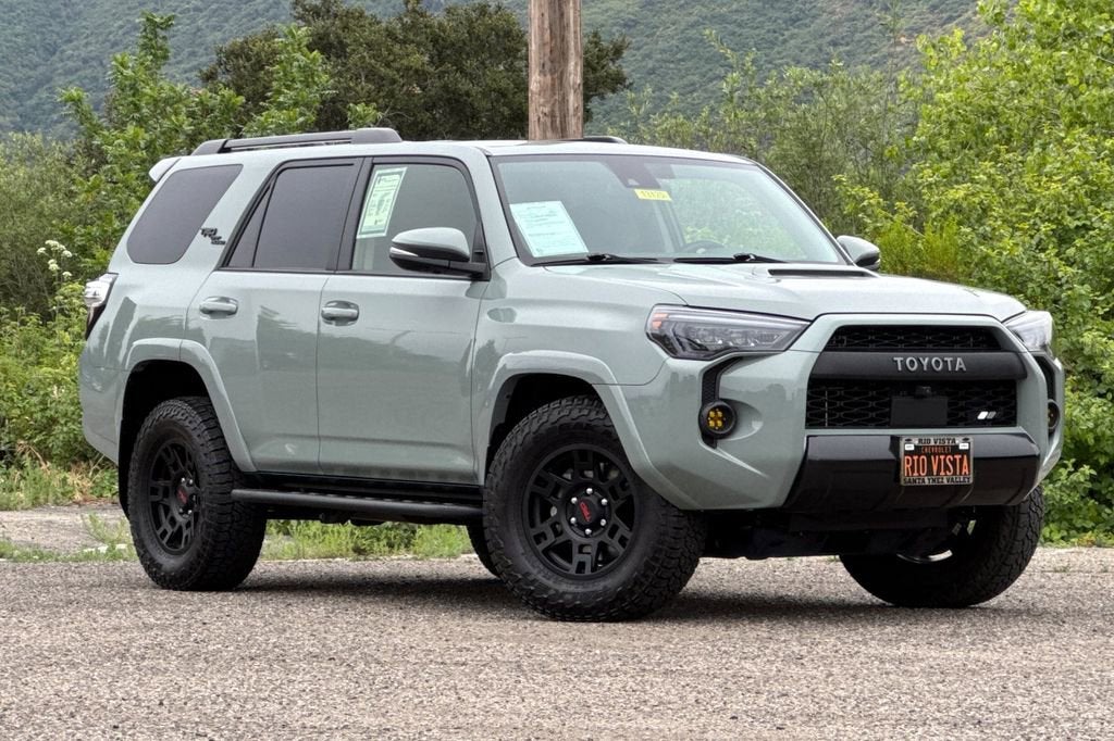 2023 Toyota 4Runner TRD Off Road Premium