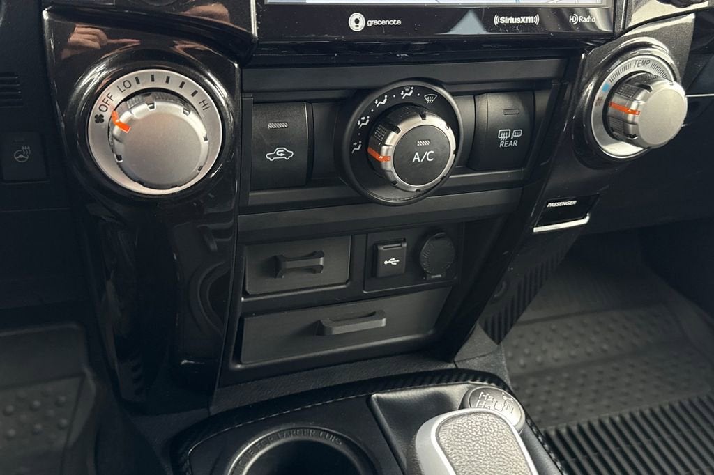 2023 Toyota 4Runner TRD Off Road Premium