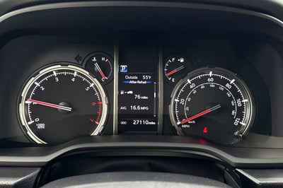 2023 Toyota 4Runner TRD Off Road Premium