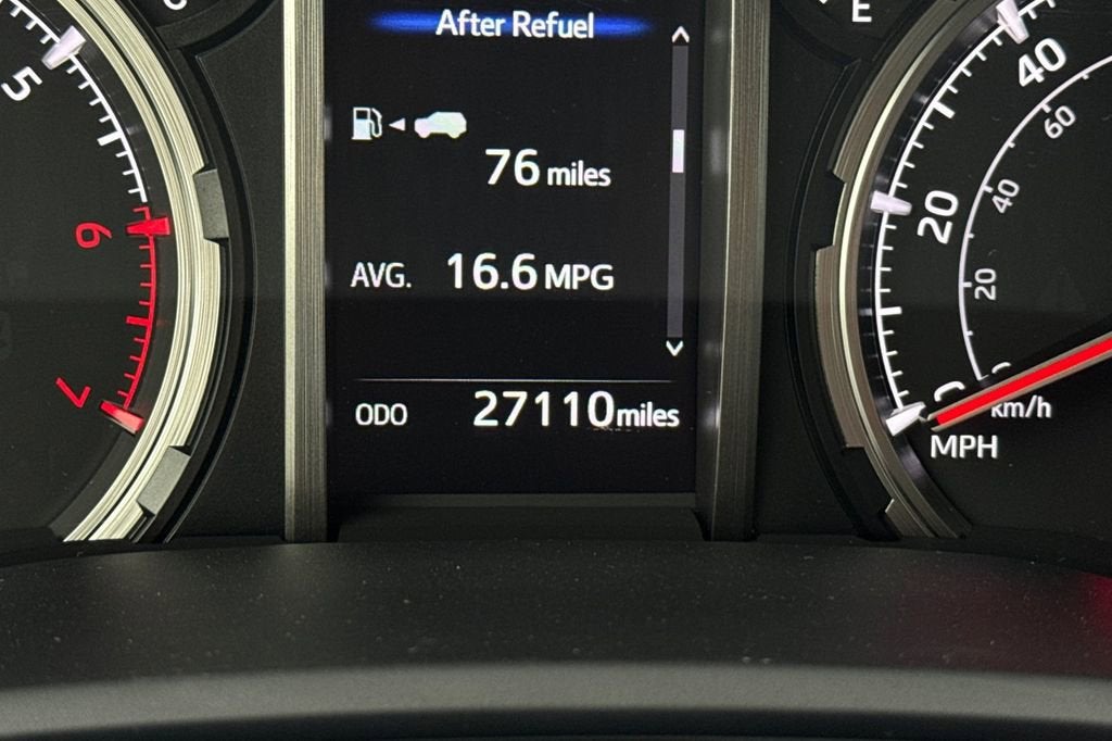 2023 Toyota 4Runner TRD Off Road Premium