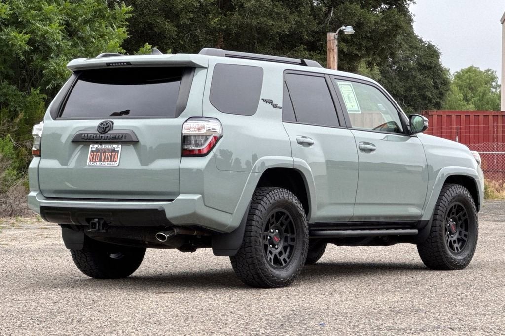 2023 Toyota 4Runner TRD Off Road Premium