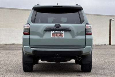 2023 Toyota 4Runner TRD Off Road Premium
