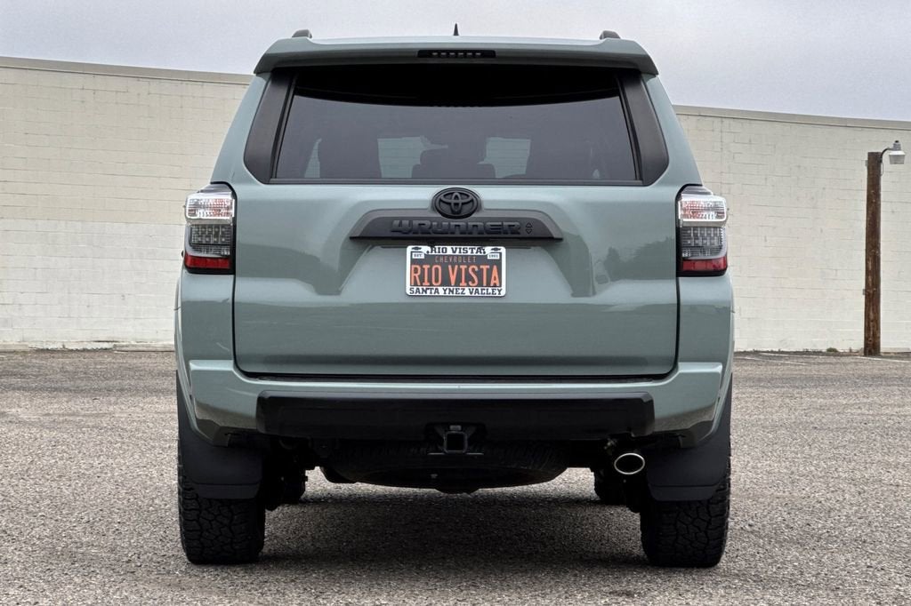 2023 Toyota 4Runner TRD Off Road Premium