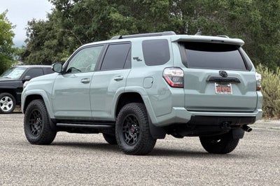 2023 Toyota 4Runner TRD Off Road Premium