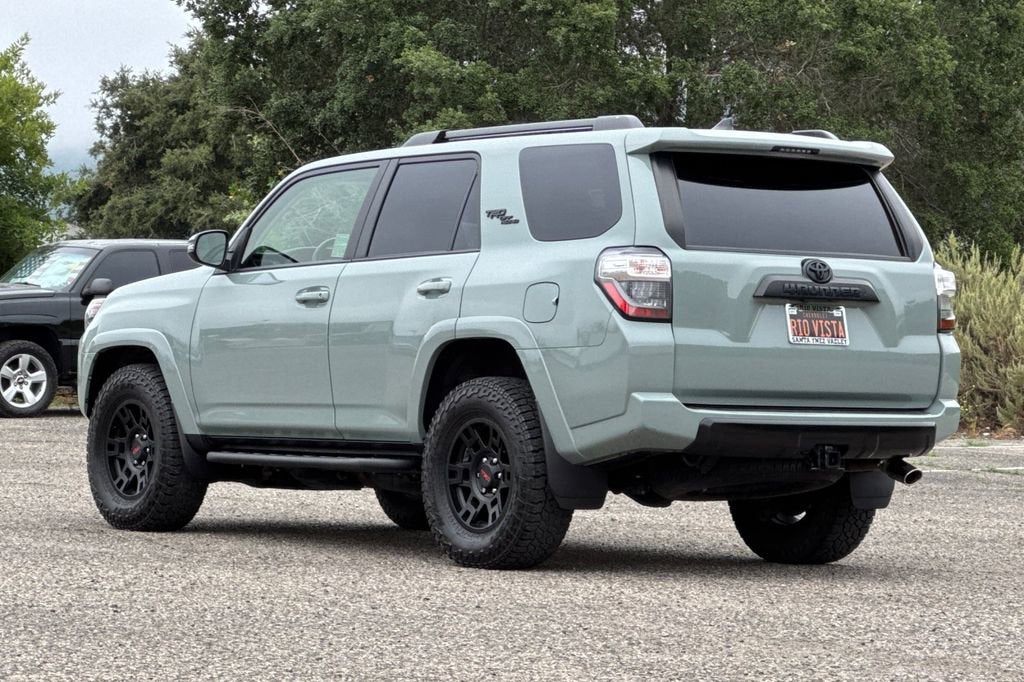 2023 Toyota 4Runner TRD Off Road Premium