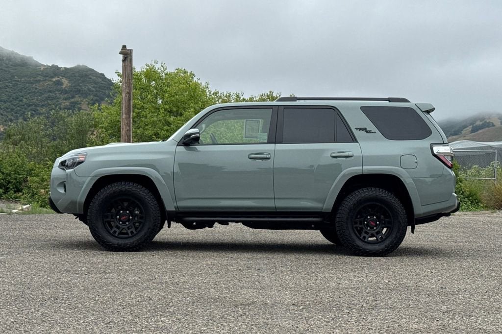 2023 Toyota 4Runner TRD Off Road Premium