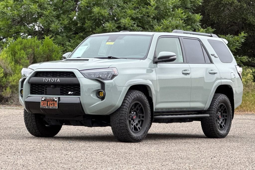 2023 Toyota 4Runner TRD Off Road Premium