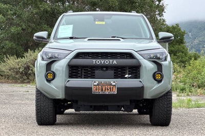 2023 Toyota 4Runner TRD Off Road Premium