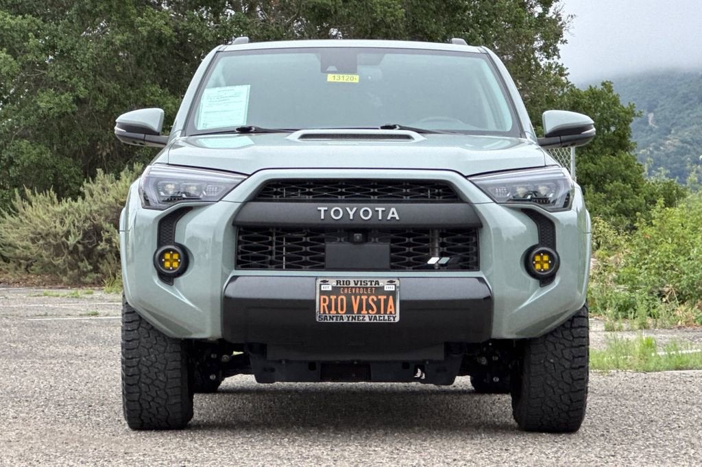 2023 Toyota 4Runner TRD Off Road Premium