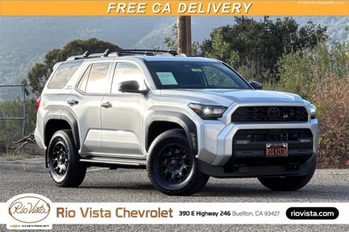 2025 Toyota 4Runner SR5
