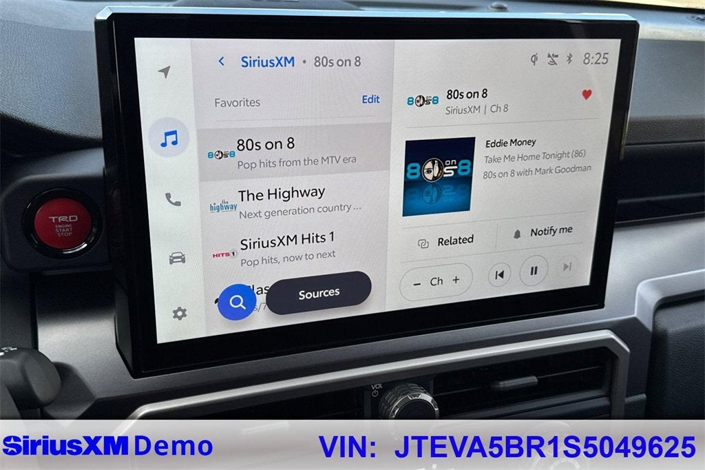 2025 Toyota 4Runner SR5