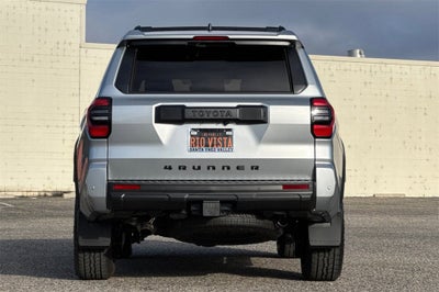 2025 Toyota 4Runner SR5