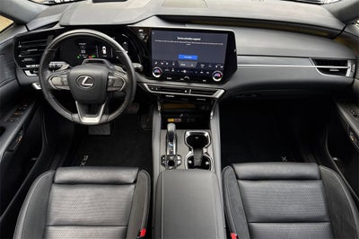2025 Lexus RX RX 450h+ Luxury