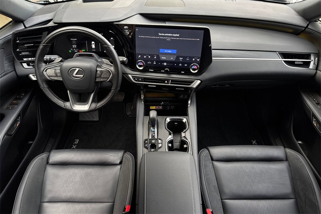 2025 Lexus RX RX 450h+ Luxury