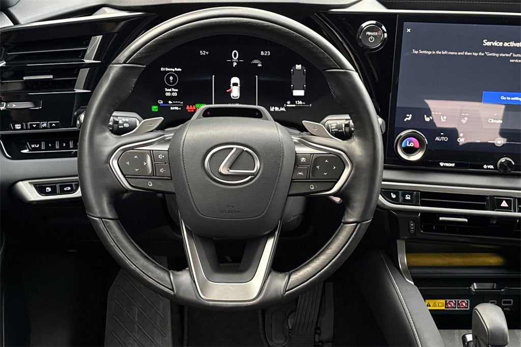 2025 Lexus RX RX 450h+ Luxury