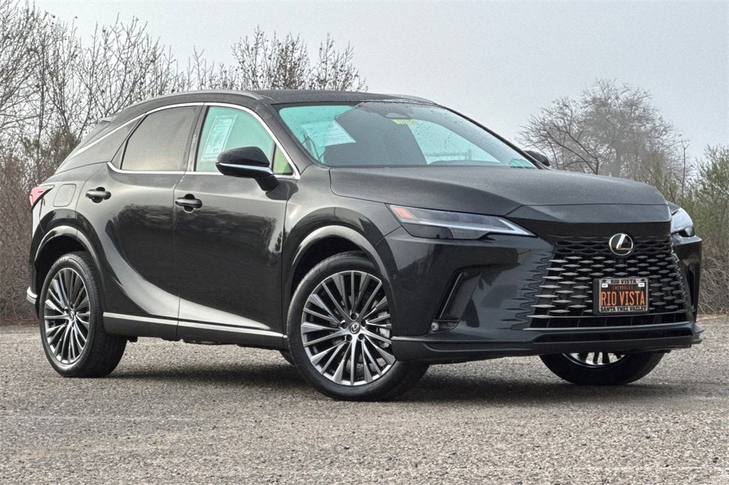 2025 Lexus RX RX 450h+ Luxury