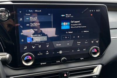 2025 Lexus RX RX 450h+ Luxury