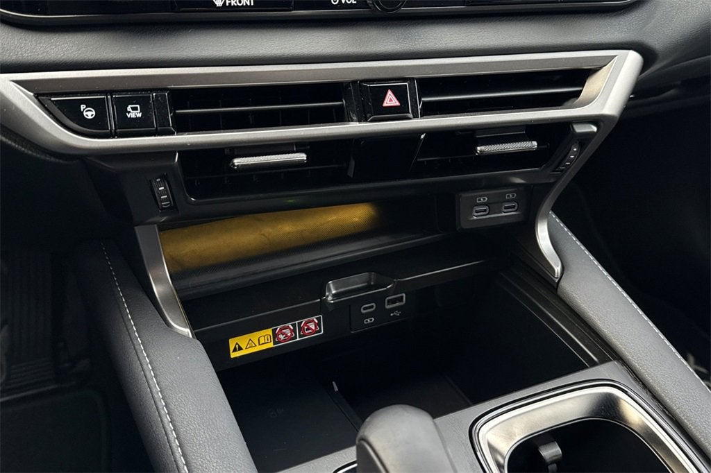 2025 Lexus RX RX 450h+ Luxury