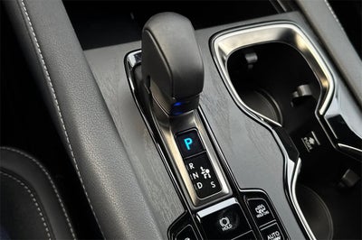2025 Lexus RX RX 450h+ Luxury