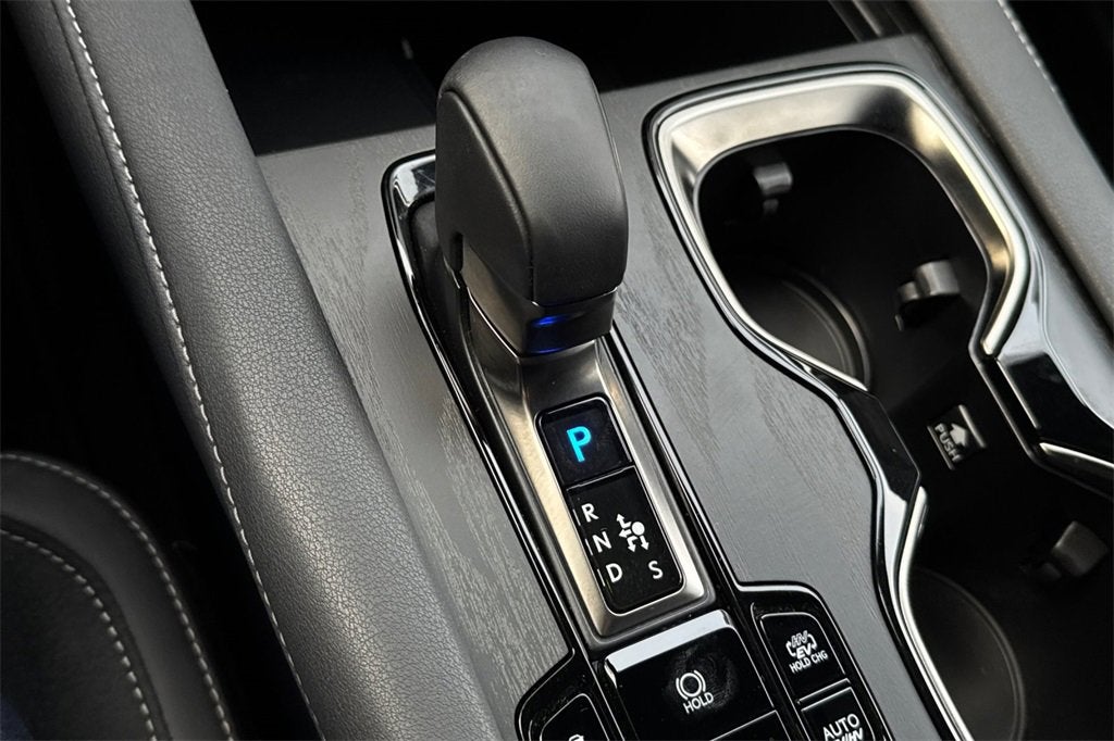 2025 Lexus RX RX 450h+ Luxury