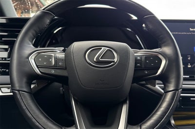 2025 Lexus RX RX 450h+ Luxury