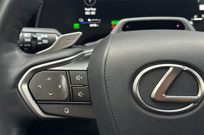 2025 Lexus RX RX 450h+ Luxury