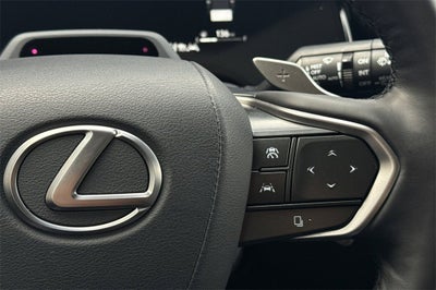 2025 Lexus RX RX 450h+ Luxury