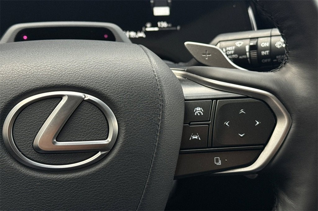 2025 Lexus RX RX 450h+ Luxury
